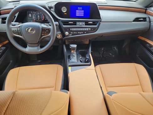 Certified 2024 Lexus ES 350 w/ Premium Package FWD image 14