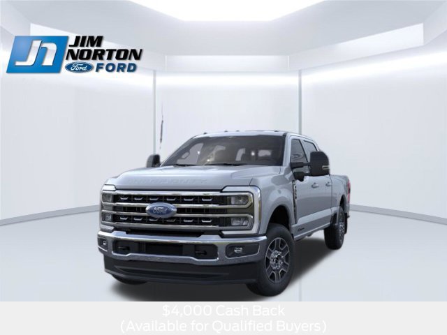 New 2026 Ford F350 Lariat AWD/4WD image 3
