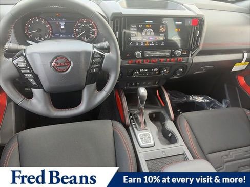 New 2026 Nissan Frontier PRO-4X w/ Pro-4x Convenience Package AWD/4WD image 11