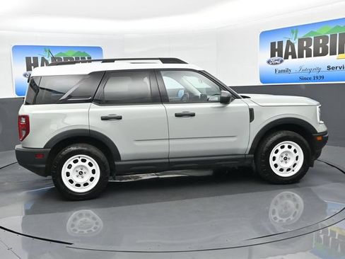 Used 2024 Ford Bronco Sport Heritage AWD/4WD image 6