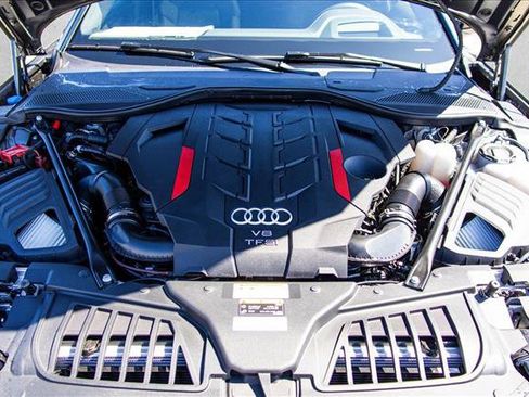 New 2026 Audi S8 AWD/4WD image 27