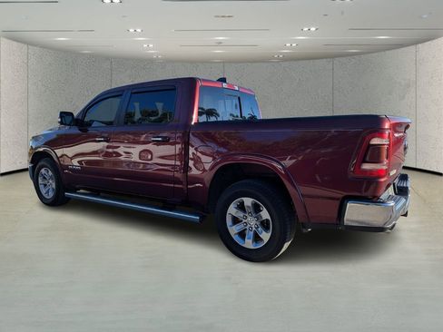 Used 2020 RAM 1500 Laramie image 5