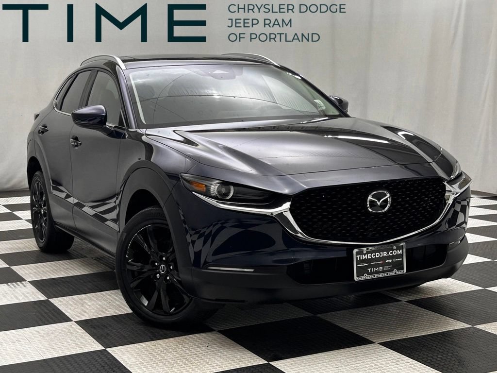 Used 2025 MAZDA CX-30 AWD 2.5 S w/ Preferred Package image 1