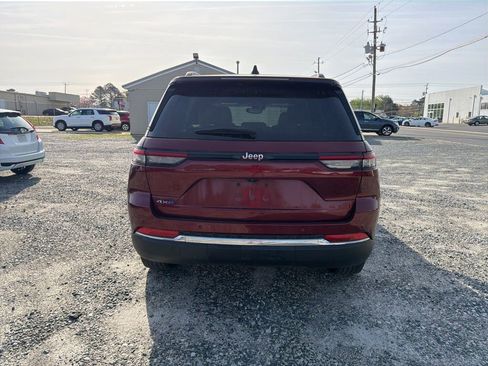 Used 2024 Jeep Grand Cherokee Limited 4xe image 4