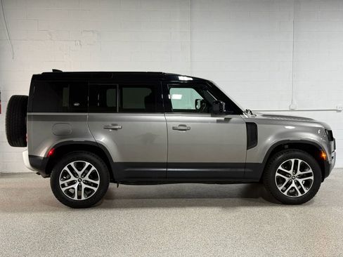Used 2022 Land Rover Defender 110 S AWD/4WD image 6