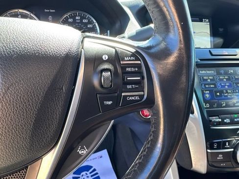 Used 2015 Acura TLX w/ Technology Package AWD/4WD image 18