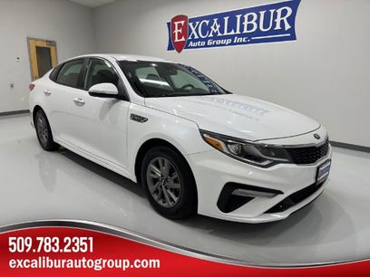 Used 2020 Kia Optima LX