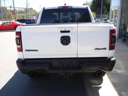 Certified 2019 RAM 1500 Rebel w/ Rebel Level 1 Equipment Group AWD/4WD image 10