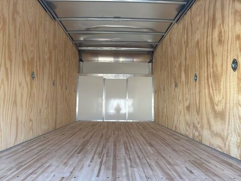 New 2025 Chevrolet Express 4500 w/ Power Convenience Package RWD image 6