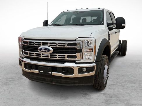 New 2026 Ford F450 XL w/ XL Chrome Package AWD/4WD image 4