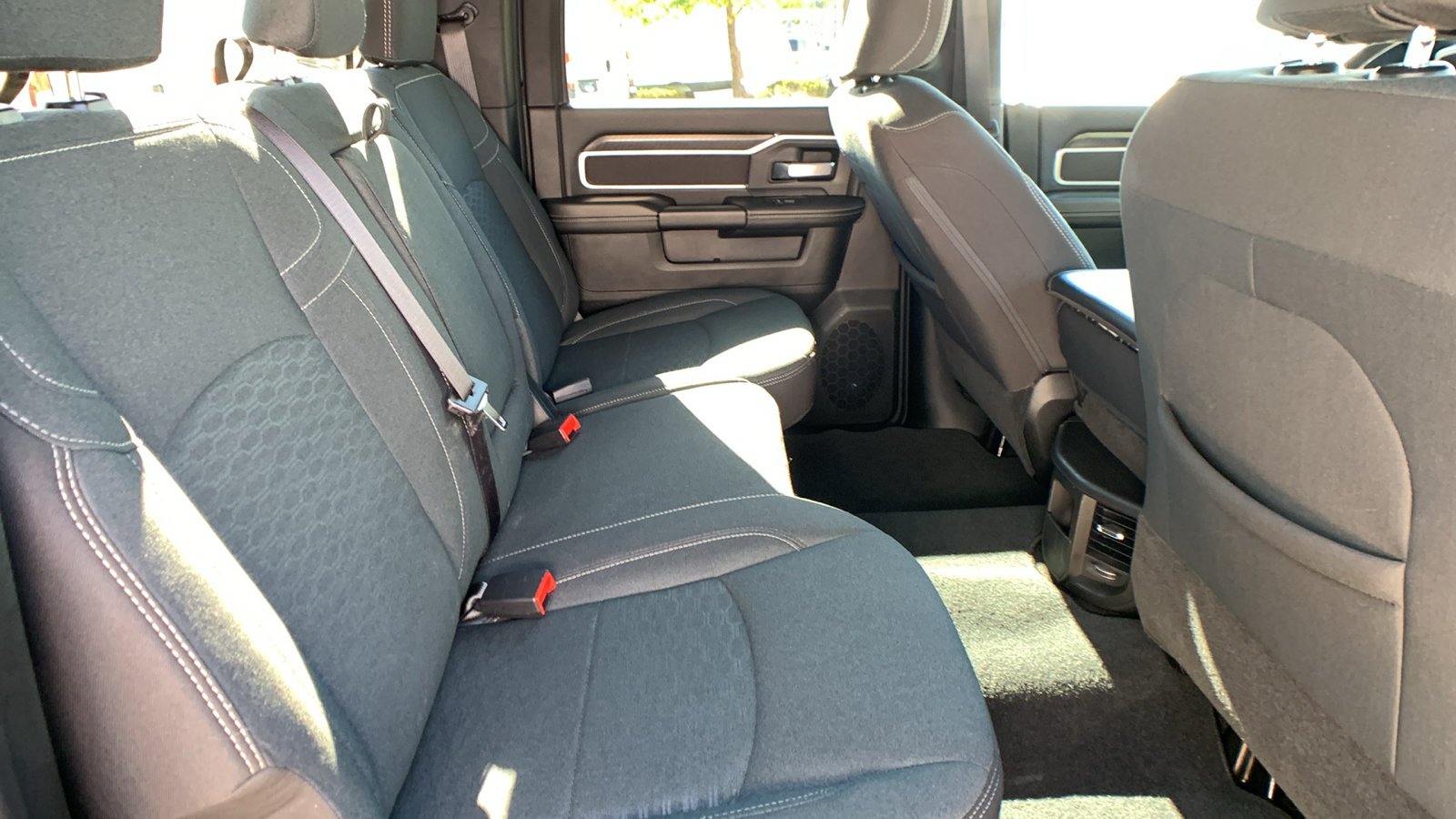 Used 2026 RAM 2500 Big Horn AWD/4WD image 30