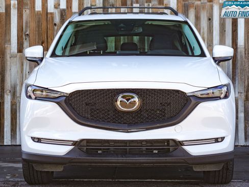 Used 2019 MAZDA CX-5 Grand Touring image 6