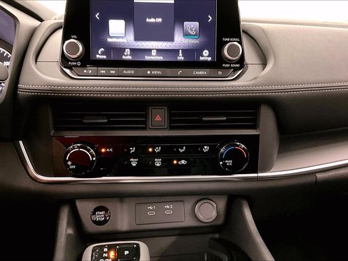 New 2026 Nissan Rogue S FWD image 24