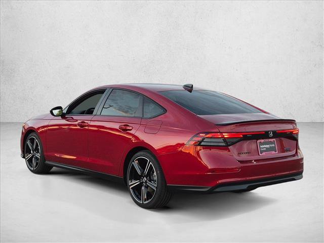 New 2026 Honda Accord Sport image 9