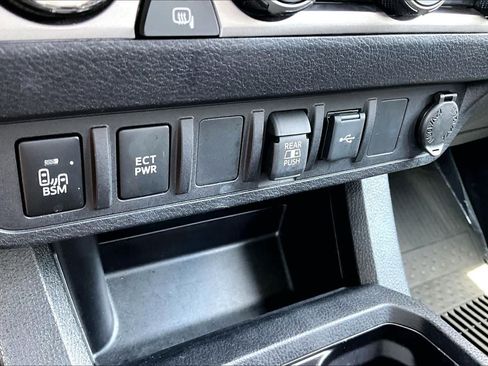 Used 2023 Toyota Tacoma 4x4 Double Cab w/ Trail Edition image 34