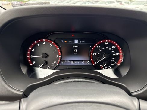New 2026 Nissan Frontier PRO-4X w/ Pro Premium Package AWD/4WD image 13