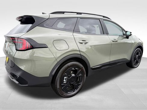 New 2026 Kia Sportage X-Line AWD/4WD image 7