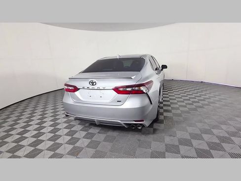 Used 2022 Toyota Camry SE FWD image 41