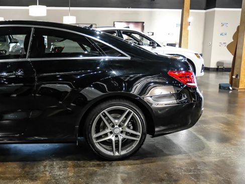 Used 2014 Mercedes-Benz E 550 Coupe image 14