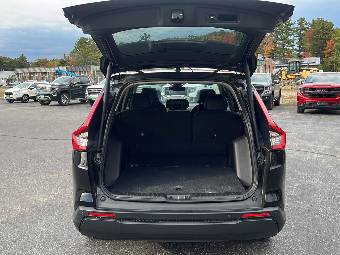 Used 2024 Honda CR-V EX-L image 14