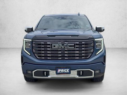 Used 2026 GMC Sierra 1500 Denali Ultimate AWD/4WD image 2