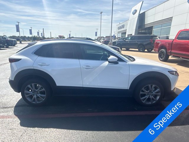 Used 2024 MAZDA CX-30 AWD 2.5 S w/ Preferred Package image 4