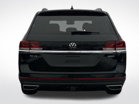 Used 2022 Volkswagen Atlas SE image 5