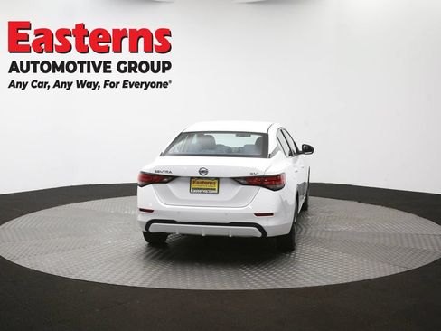 Used 2023 Nissan Sentra SV FWD image 37
