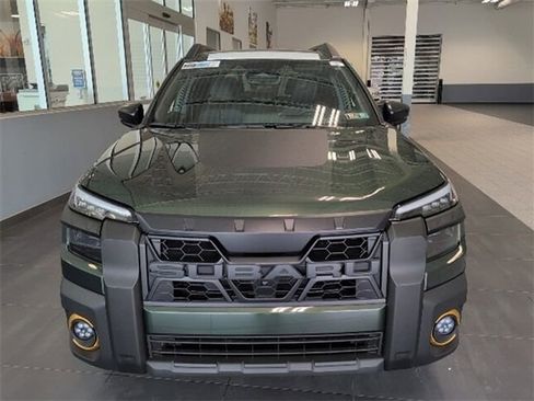 New 2026 Subaru Outback Wilderness image 4