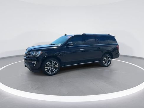 Certified 2020 Ford Expedition Max Limited w/ Equipment Group 302A AWD/4WD image 3