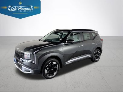New 2027 Kia Seltos EX
