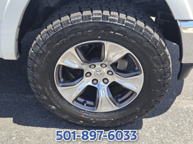 Used 2020 RAM 1500 Laramie AWD/4WD image 20