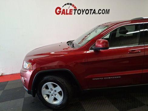 Used 2014 Jeep Grand Cherokee Laredo w/ Quick Order Package 23E AWD/4WD image 5