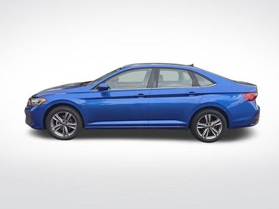 Used 2022 Volkswagen Jetta SE