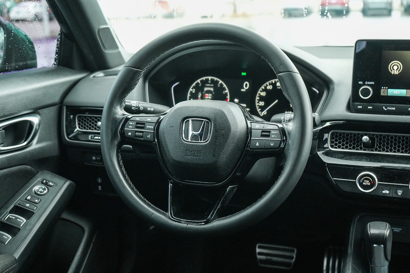 Certified 2024 Honda Civic Sport image 16