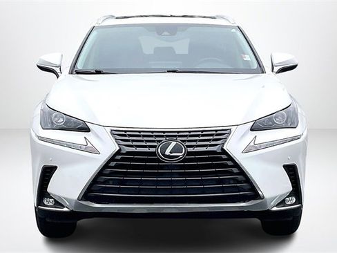 Used 2020 Lexus NX 300 FWD w/ Comfort Package image 3