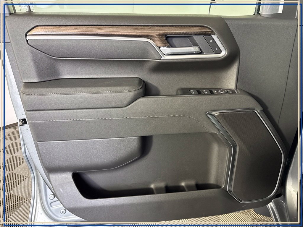 New 2026 Chevrolet Silverado 1500 RST AWD/4WD image 29