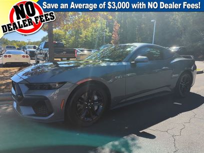 Used 2025 Ford Mustang GT