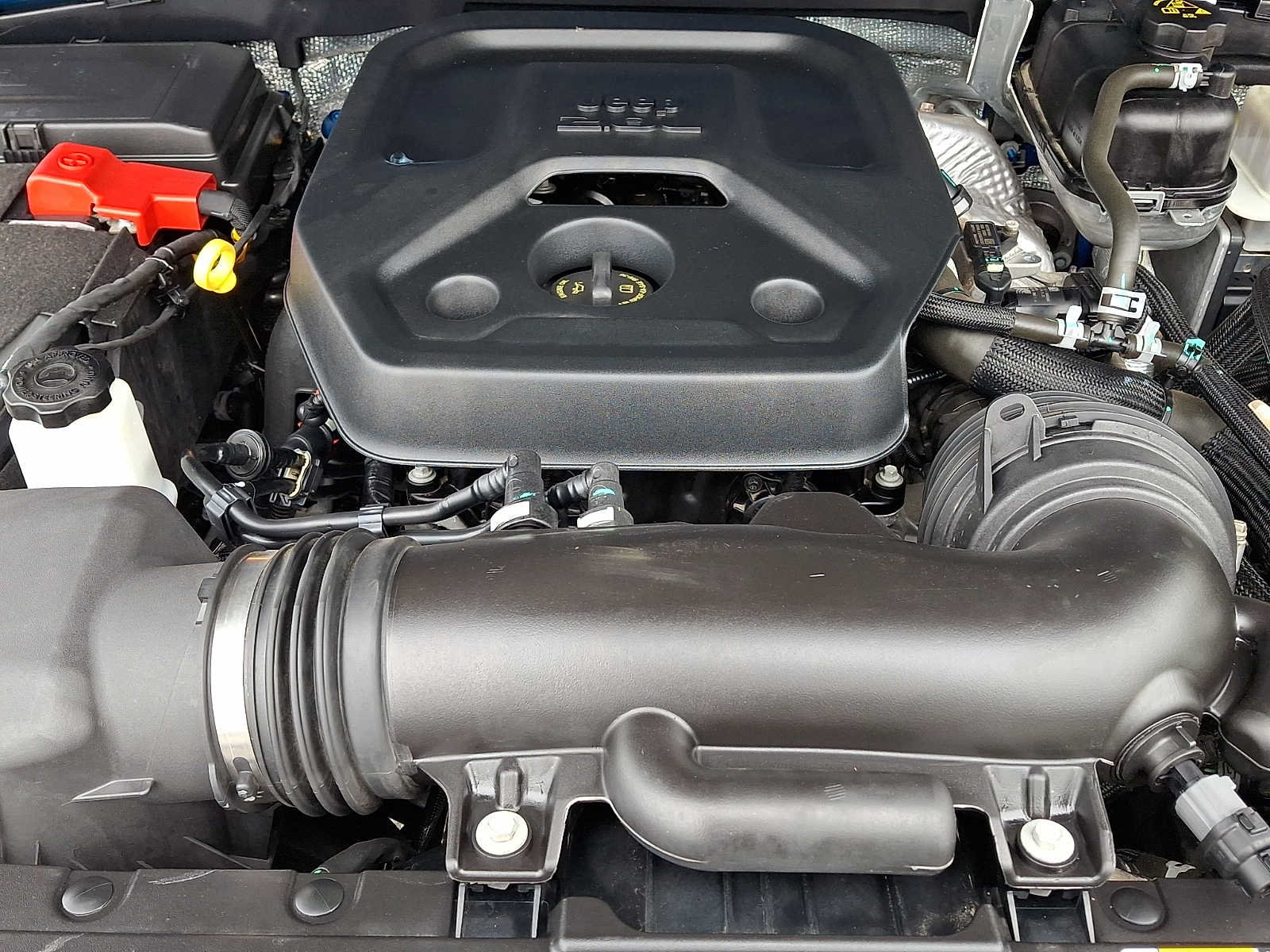 Used 2024 Jeep Wrangler Unlimited AWD/4WD image 28