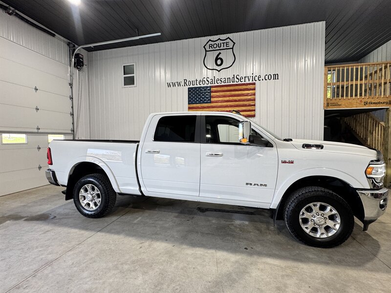 Used 2019 RAM 2500 Laramie AWD/4WD image 3