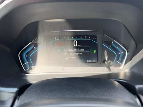 Certified 2024 Honda Odyssey EX-L image 15