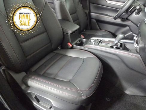 Certified 2025 MAZDA CX-5 2.5 Turbo w/ Premium Package image 26