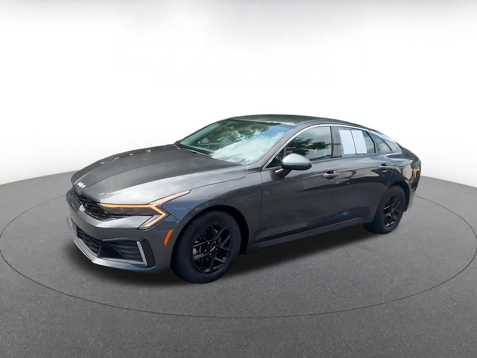 Used 2025 Kia K5 LXS FWD image 7