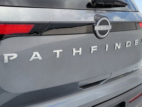 New 2025 Nissan Pathfinder SV image 11