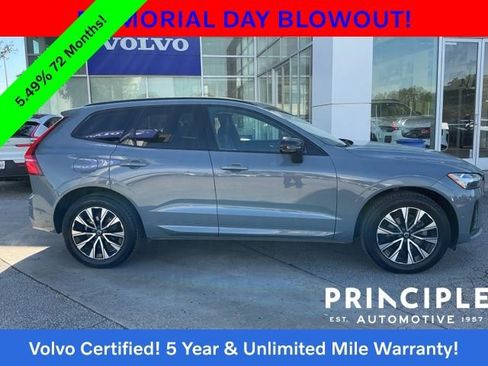 Certified 2023 Volvo XC60 B5 Plus FWD image 10