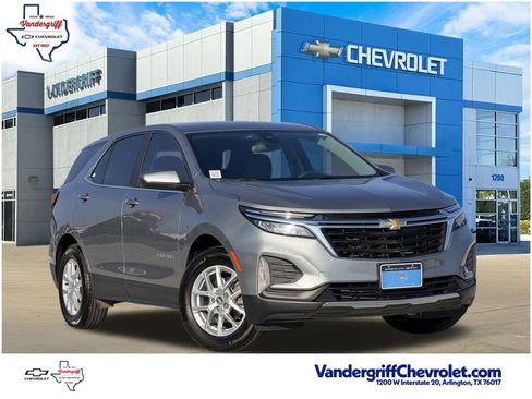 Certified 2023 Chevrolet Equinox LT image 1