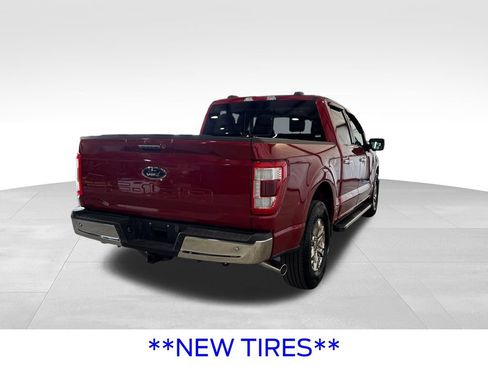 Used 2023 Ford F150 Lariat RWD image 8