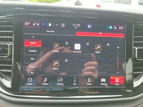 New 2026 Dodge Durango GT w/ Blacktop Package AWD/4WD image 33