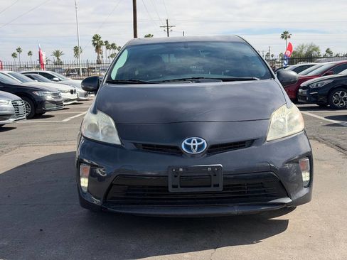 Used 2012 Toyota Prius Four image 12