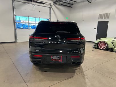 Used 2024 INFINITI QX60 Luxe